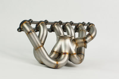 HypEx RB30 V-Band High Mount Exhaust Manifold