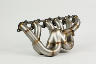 HypEx RB30 V-Band High Mount Exhaust Manifold