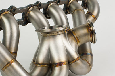 HypEx RB30 V-Band High Mount Exhaust Manifold