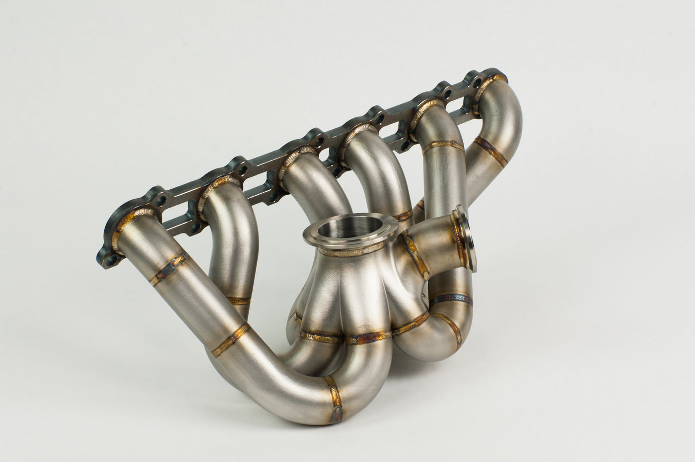 HypEx RB30 V-Band High Mount Exhaust Manifold