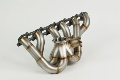 HypEx RB30 V-Band High Mount Exhaust Manifold