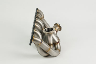 HypEx RB30 V-Band High Mount Exhaust Manifold