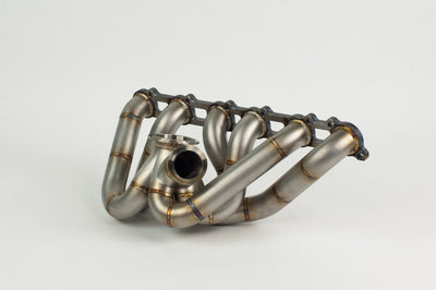 HypEx RB30 V-Band High Mount Exhaust Manifold
