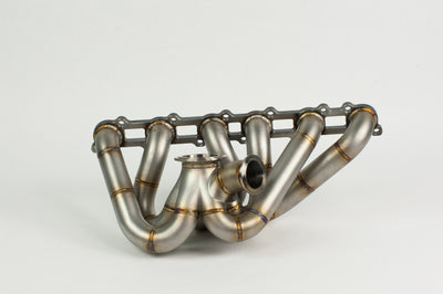 HypEx RB30 V-Band High Mount Exhaust Manifold