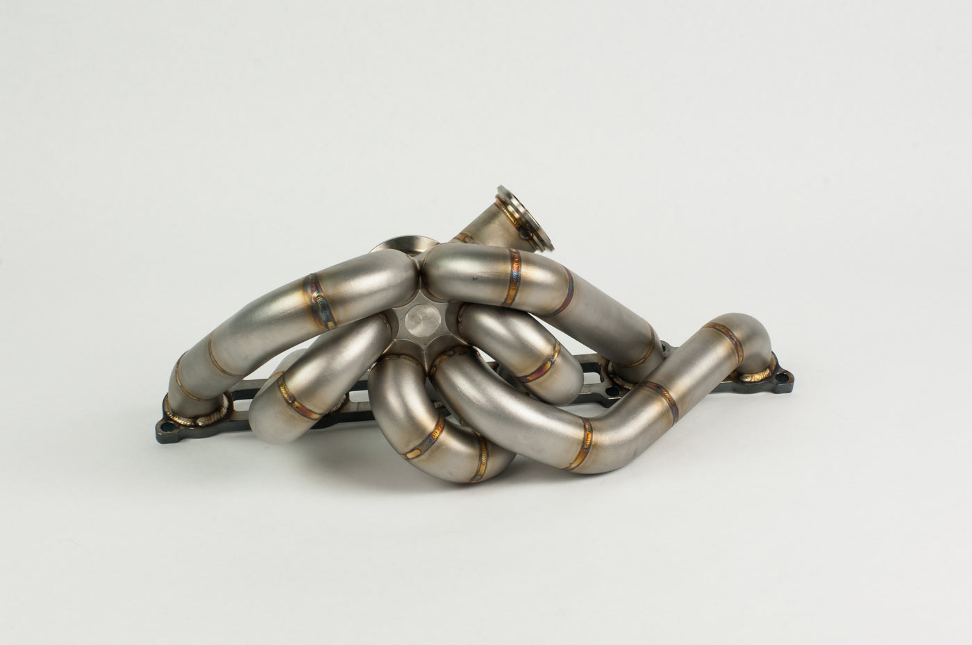 HypEx RB30 V-Band High Mount Exhaust Manifold