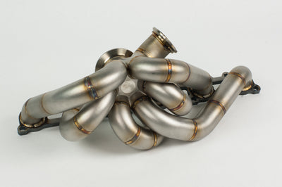 HypEx RB30 V-Band High Mount Exhaust Manifold