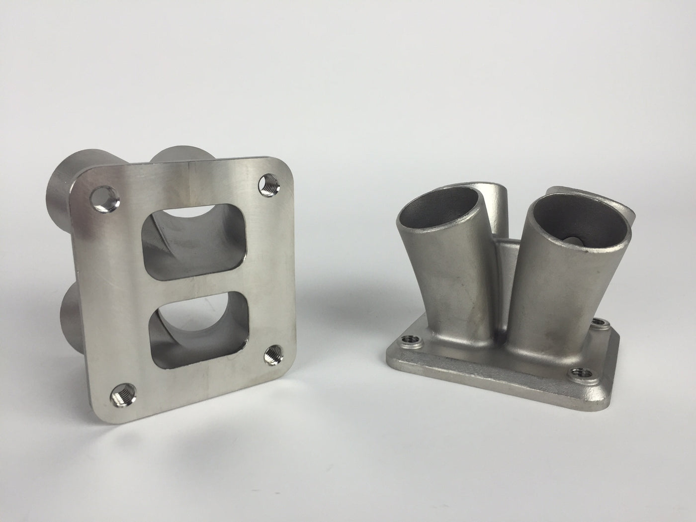 HypEX 4 CYL - T4 - Twin Entry - 0 x WG Merge Collector - 347ss