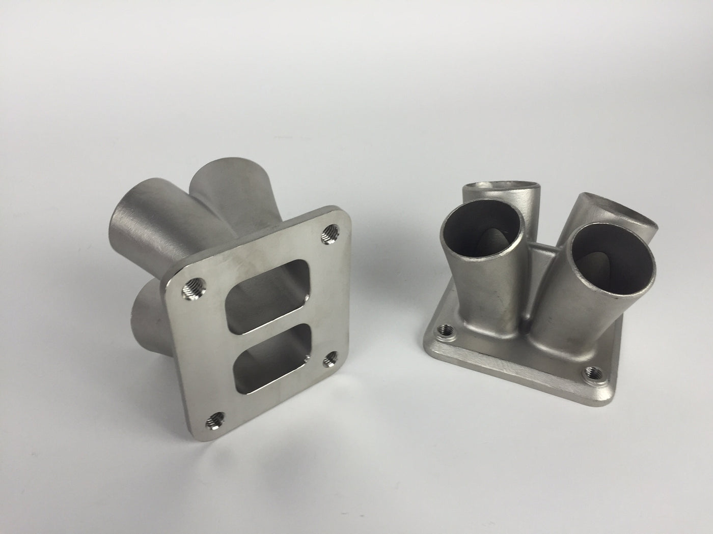 HypEX 4 CYL - T4 - Twin Entry - 0 x WG Merge Collector - 347ss