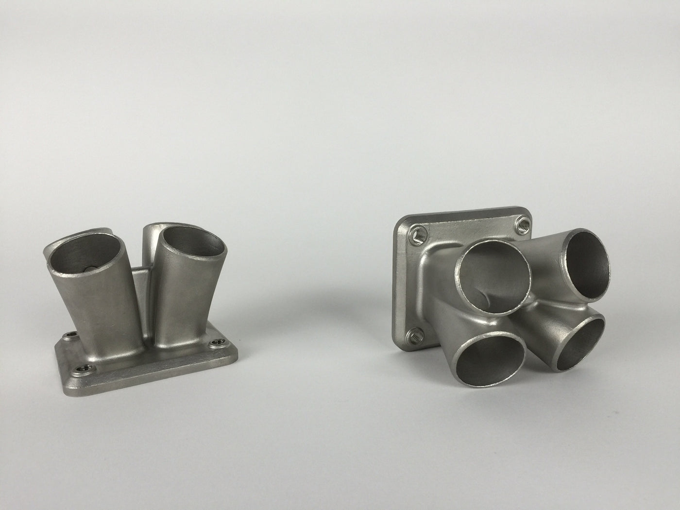 HypEX 4 CYL - T4 - Twin Entry - 0 x WG Merge Collector - 347ss