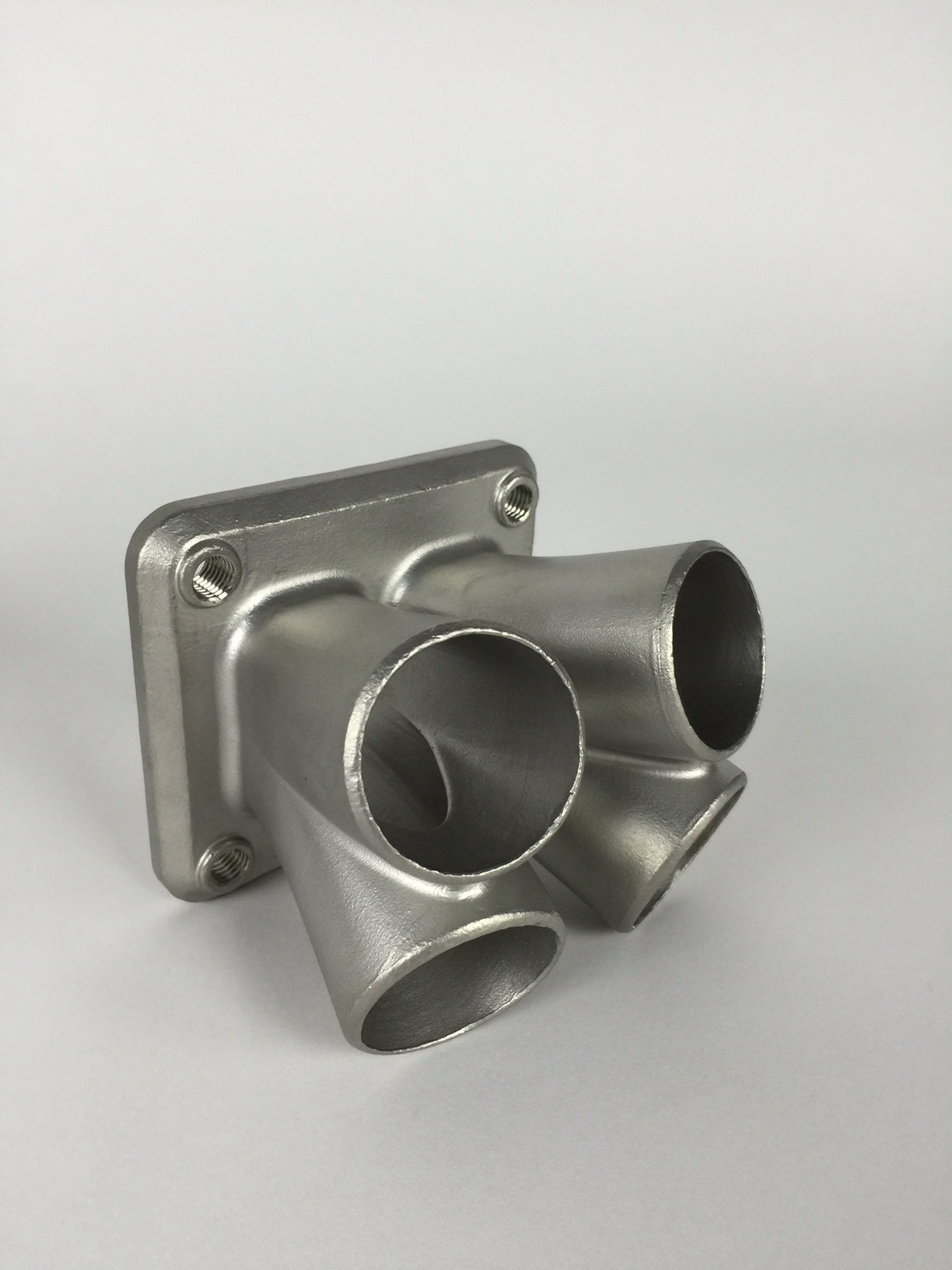 HypEX 4 CYL - T4 - Twin Entry - 0 x WG Merge Collector - 347ss