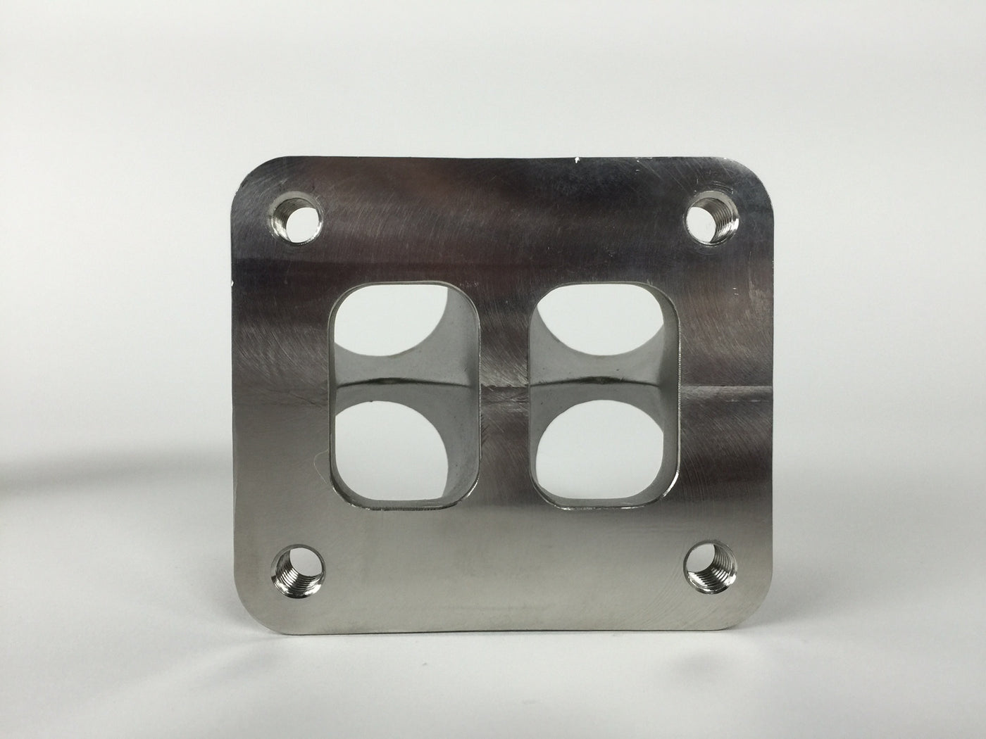 HypEX 4 CYL - T4 - Twin Entry - 0 x WG Merge Collector - 347ss