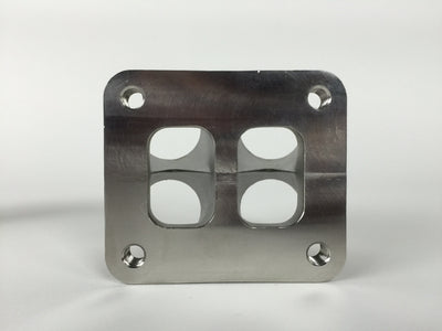 HypEX 4 CYL - T4 - Twin Entry - 0 x WG Merge Collector - 347ss