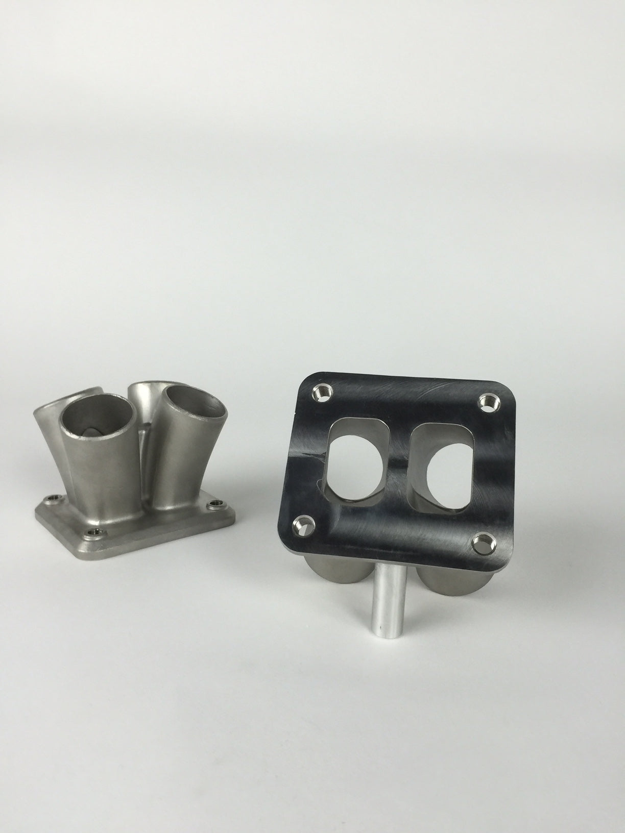 HypEX 4 CYL - T4 - Twin Entry - 0 x WG Merge Collector - 347ss