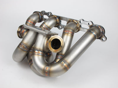 HypEx SR20VET T4 Twin Scroll High-Mount Exhaust Manifold
