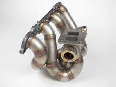 HypEx SR20VET T4 Twin Scroll High-Mount Exhaust Manifold