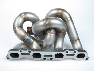 HypEx SR20DET T4 Twin Scroll Low-Mount Exhaust Manifold