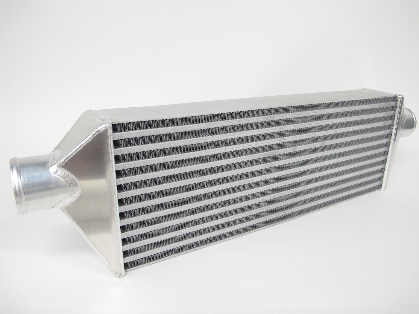 86 Intercooler - Billet Tanks