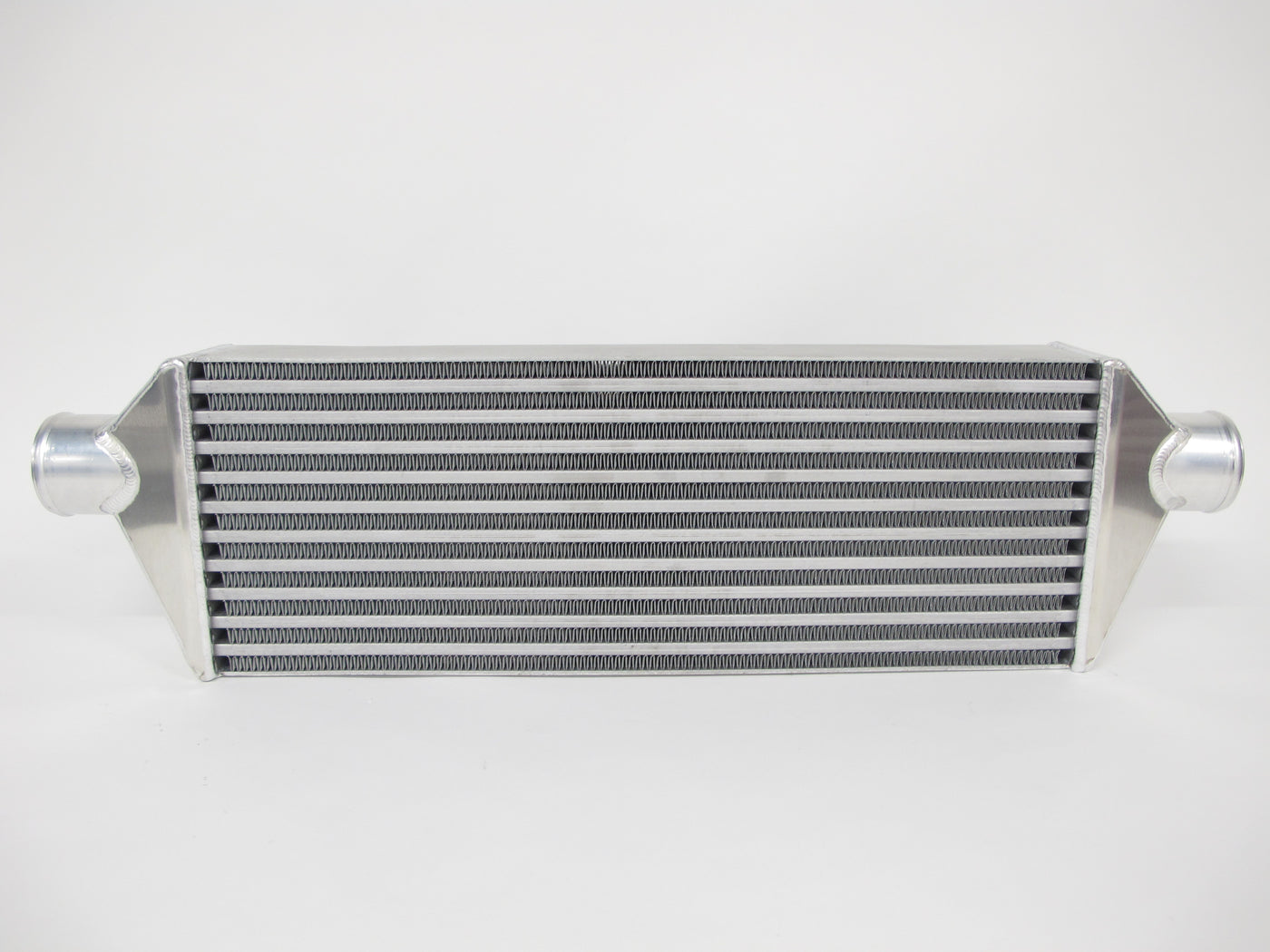 86 Intercooler - Billet Tanks