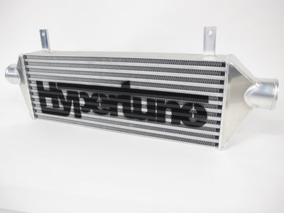 86 Intercooler - Billet Tanks