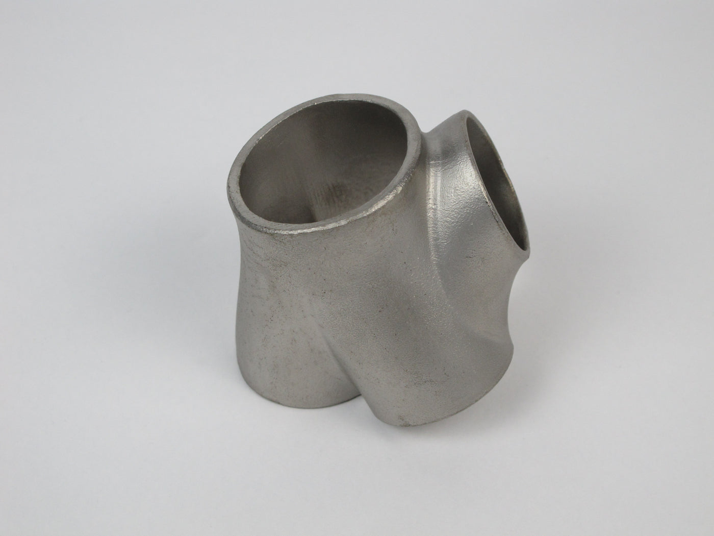 HypEX 3-1 V-Band - 1 x WG Merge Collector - 347ss