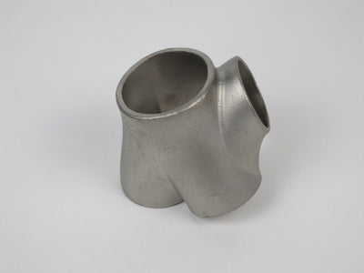 HypEX 3-1 V-Band - 1 x WG Merge Collector - 347ss