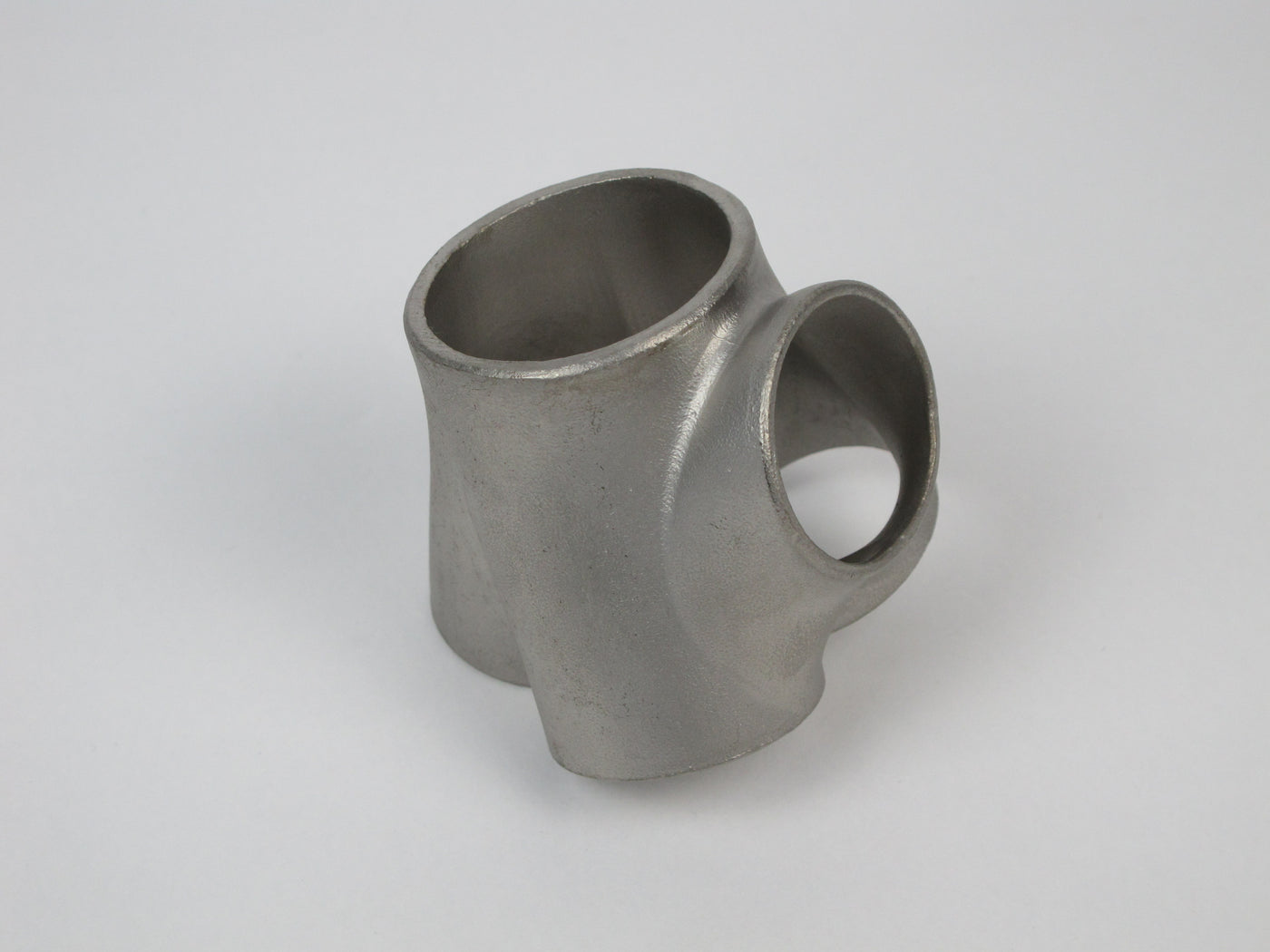 HypEX 3-1 V-Band - 1 x WG Merge Collector - 347ss