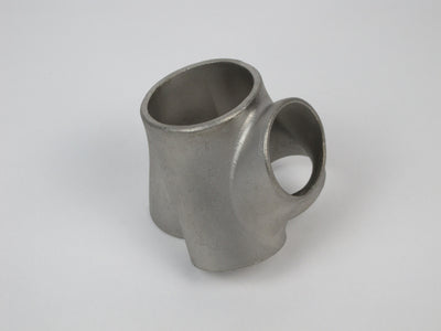 HypEX 3-1 V-Band - 1 x WG Merge Collector - 347ss