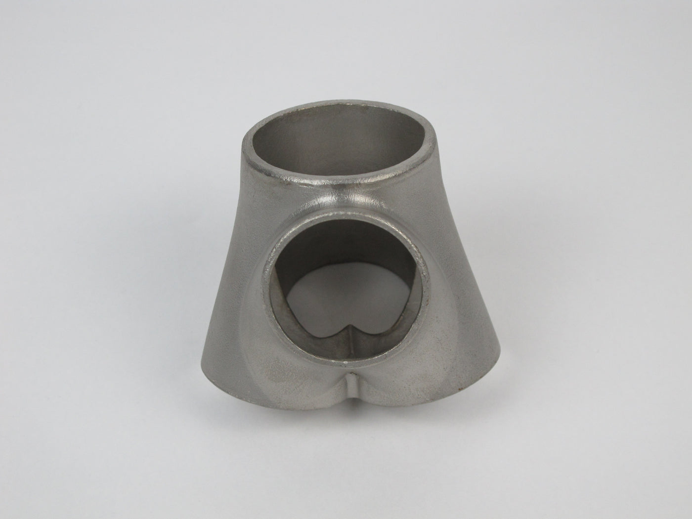 HypEX 3-1 V-Band - 1 x WG Merge Collector - 347ss