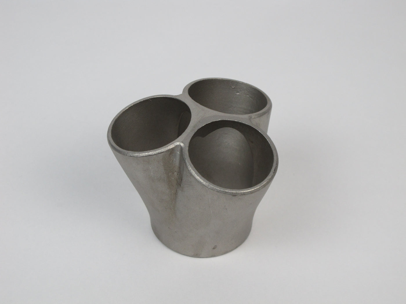 HypEX 3-1 V-Band - 0 x WG Merge Collector - 347ss