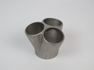 HypEX 3-1 V-Band - 0 x WG Merge Collector - 347ss