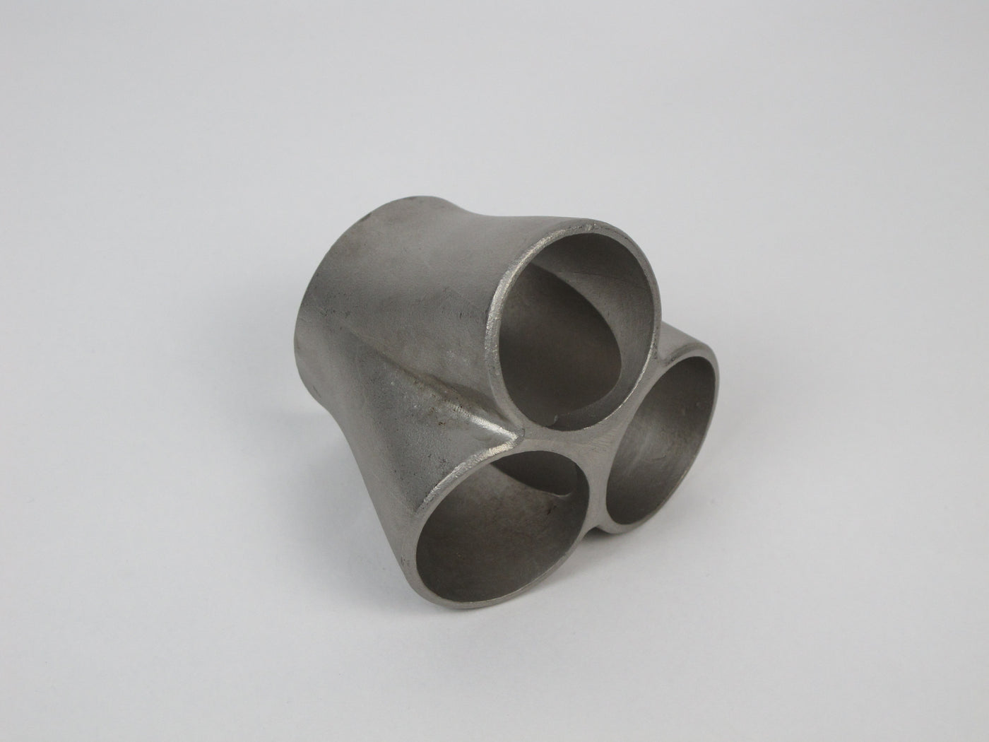 HypEX 3-1 V-Band - 0 x WG Merge Collector - 347ss