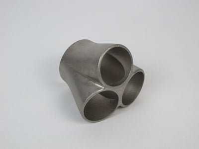 HypEX 3-1 V-Band - 0 x WG Merge Collector - 347ss