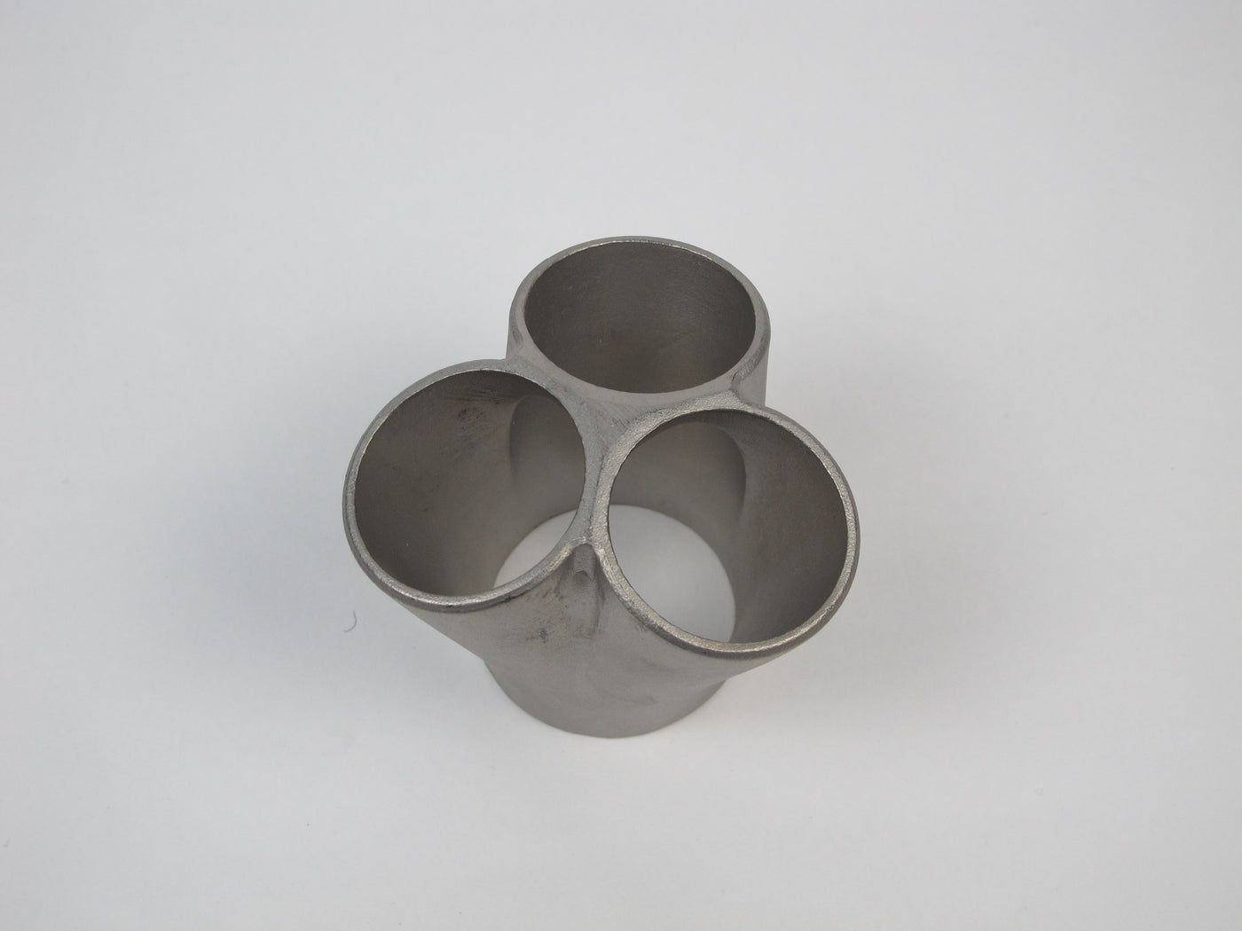 HypEX 3-1 V-Band - 0 x WG Merge Collector - 347ss