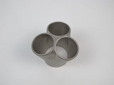 HypEX 3-1 V-Band - 0 x WG Merge Collector - 347ss