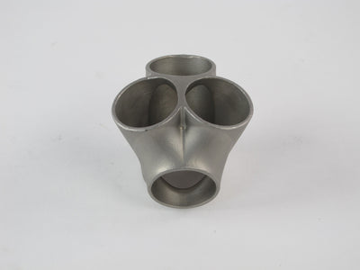 HypEX 3-1 V-Band - 1 x WG Merge Collector - 347ss