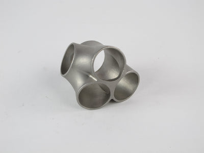 HypEX 3-1 V-Band - 1 x WG Merge Collector - 347ss