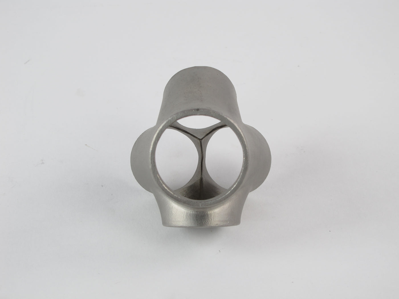 HypEX 3-1 V-Band - 1 x WG Merge Collector - 347ss