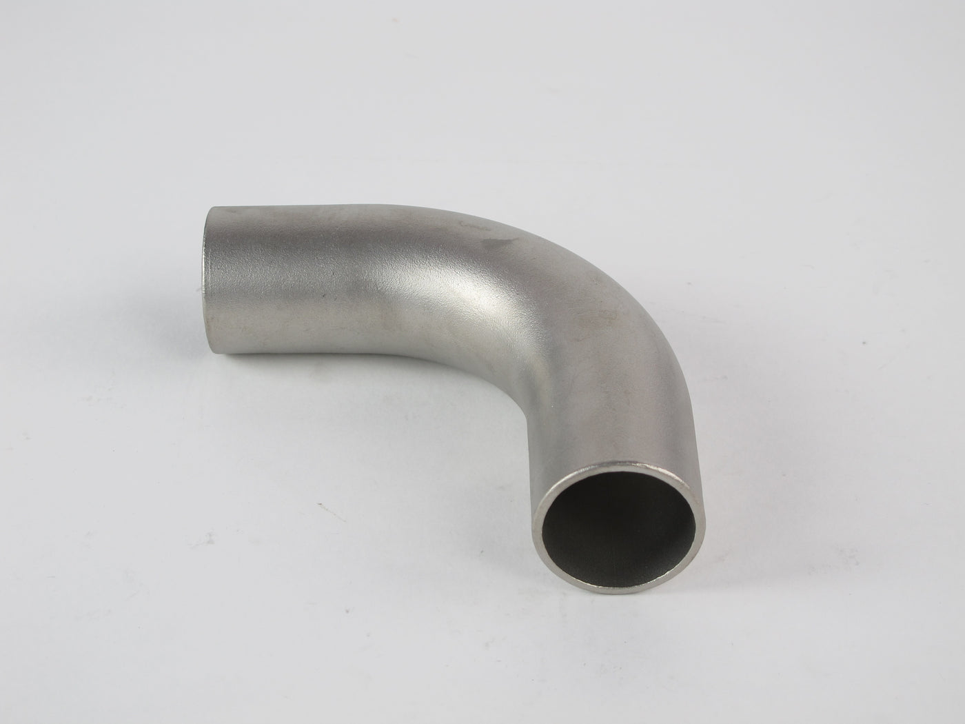 HypEX - Large radius bend - 347ss