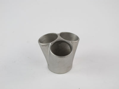 HypEX 3-1 V-Band - 0 x WG Merge Collector - 347ss