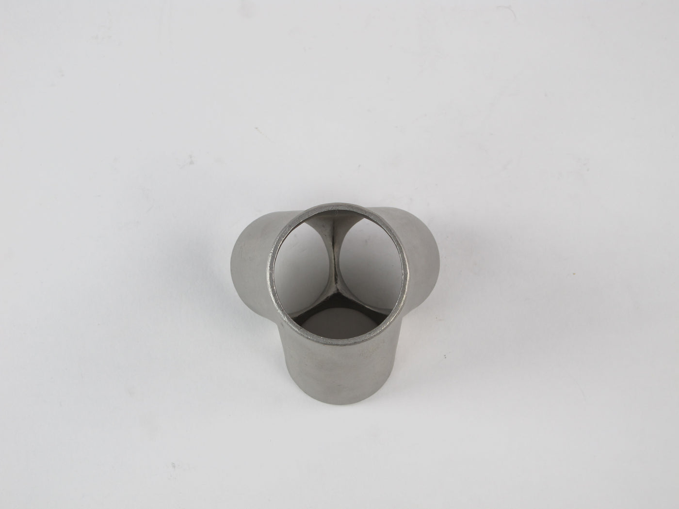 HypEX 3-1 V-Band - 0 x WG Merge Collector - 347ss