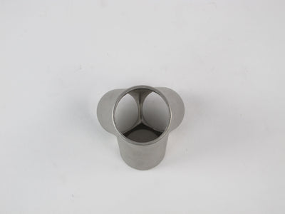 HypEX 3-1 V-Band - 0 x WG Merge Collector - 347ss