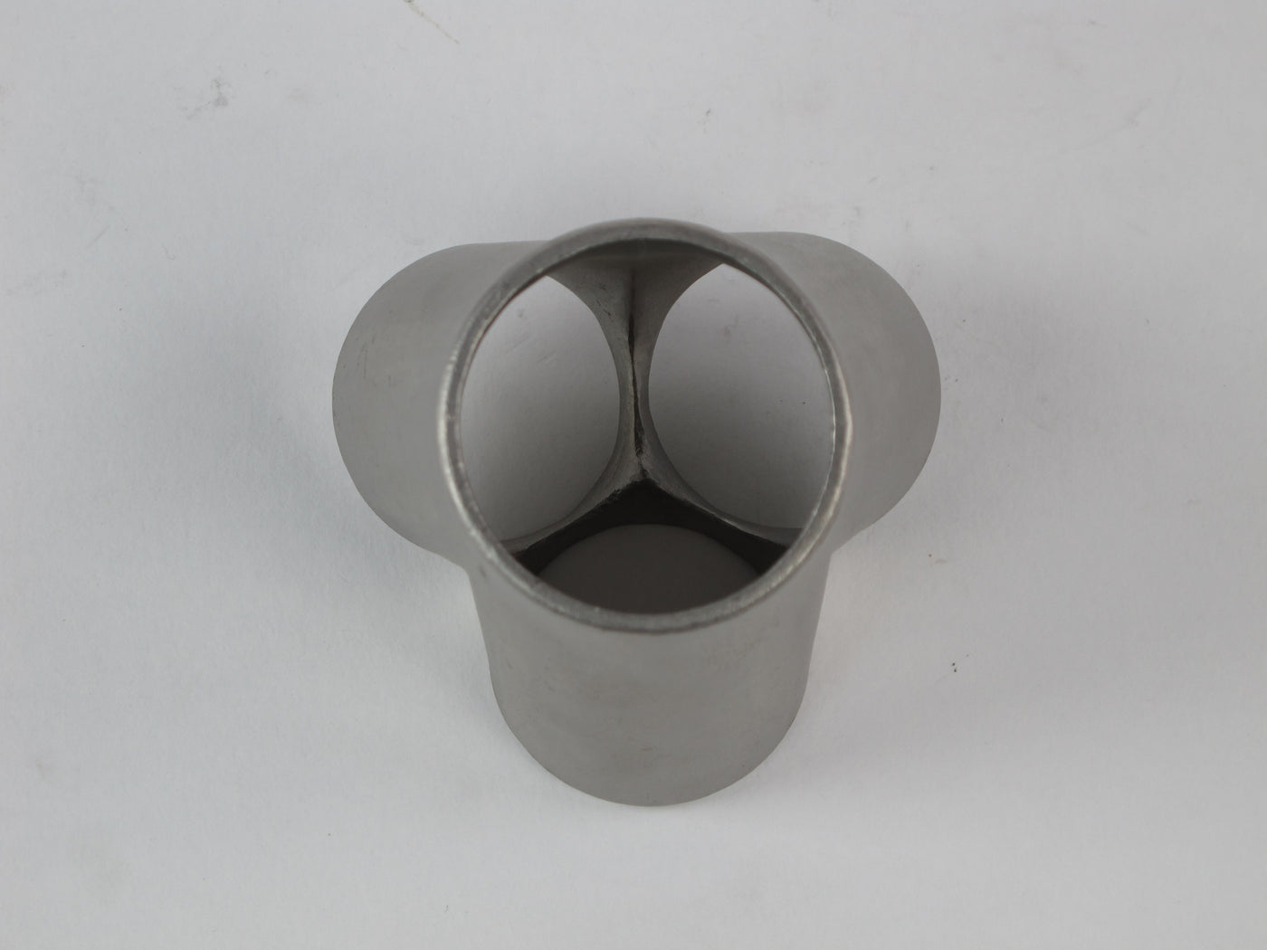 HypEX 3-1 V-Band - 0 x WG Merge Collector - 347ss