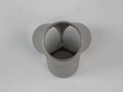 HypEX 3-1 V-Band - 0 x WG Merge Collector - 347ss