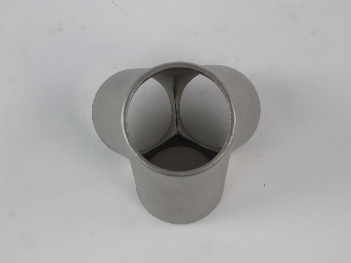 HypEX 3-1 V-Band - 0 x WG Merge Collector - 347ss