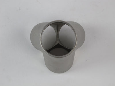 HypEX 3-1 V-Band - 0 x WG Merge Collector - 347ss