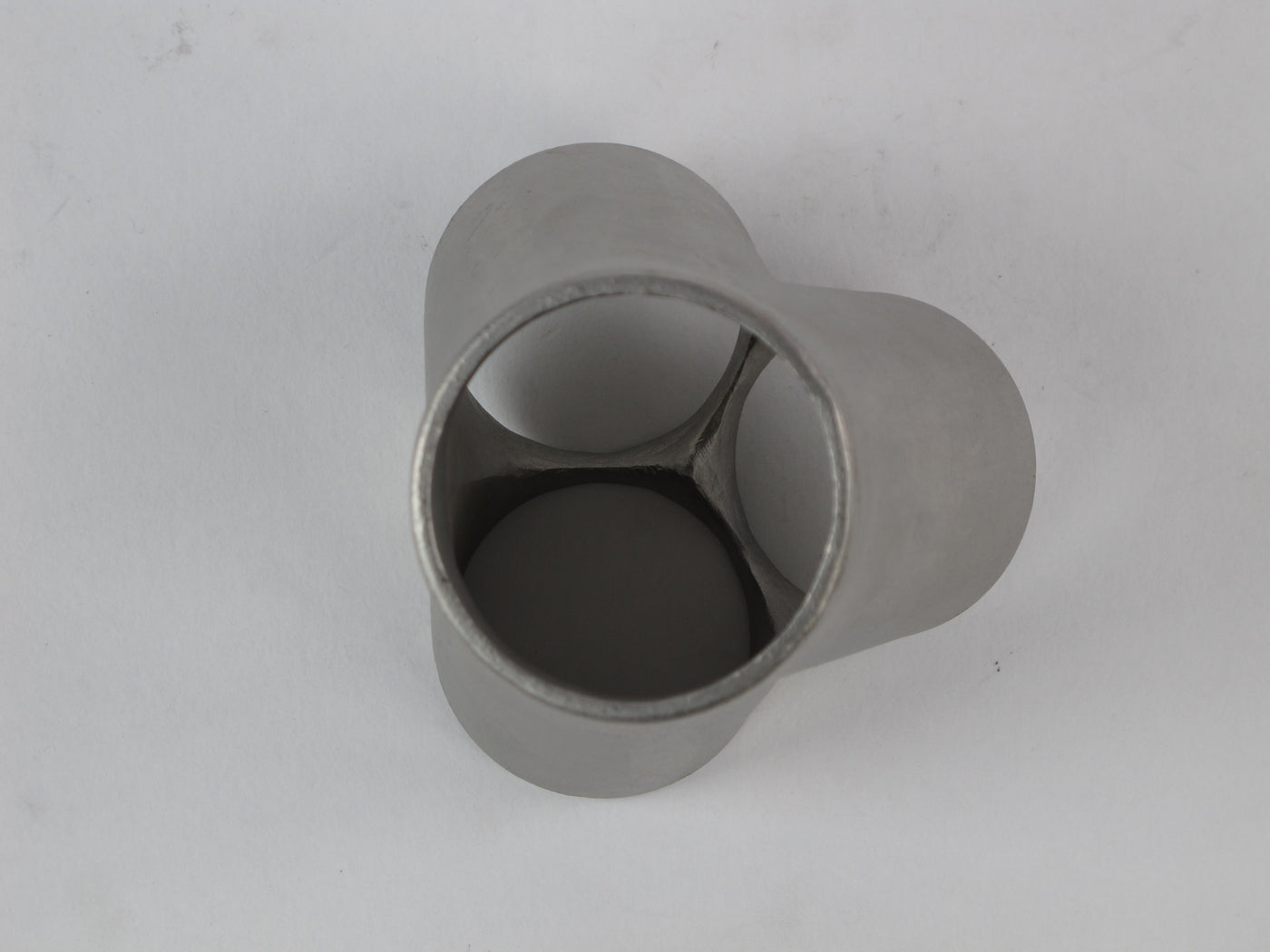 HypEX 3-1 V-Band - 0 x WG Merge Collector - 347ss