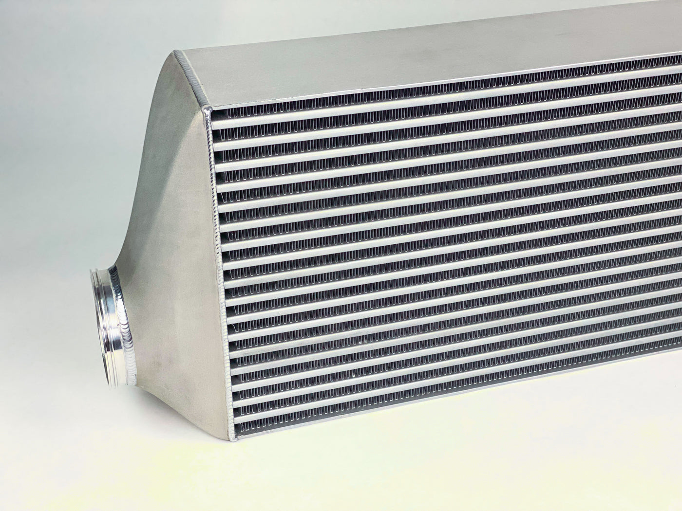 135 x 320 CONDENSED Intercooler - Cast Tanks
