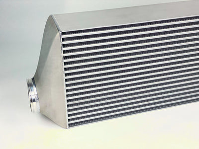 135 x 320 CONDENSED Intercooler - Cast Tanks