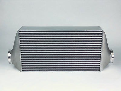 135 x 320 CONDENSED Intercooler - Cast Tanks