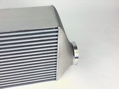 600 x 320 x 135 Intercooler - Cast Tanks